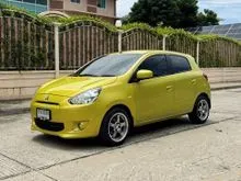 2012 Mitsubishi MIRAGE 1.2 (ปี 12-18) GLS Hatchback