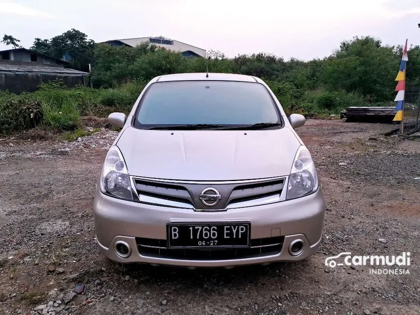 2008 Nissan Grand Livina XV MPV