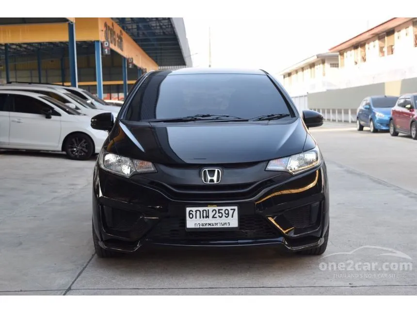 2017 Honda JAZZ S Hatchback
