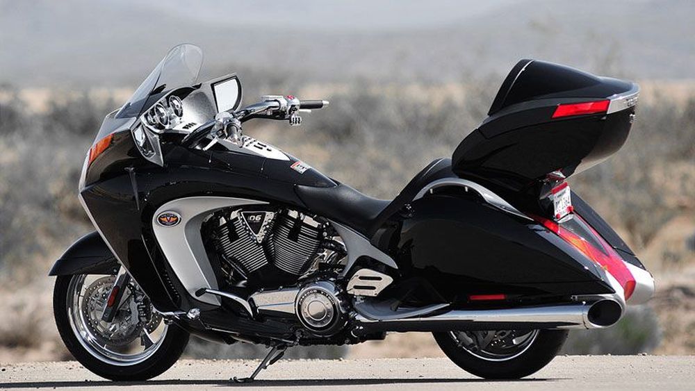 HarleyDavidson Masuk, Victory Hengkang dari Indonesia