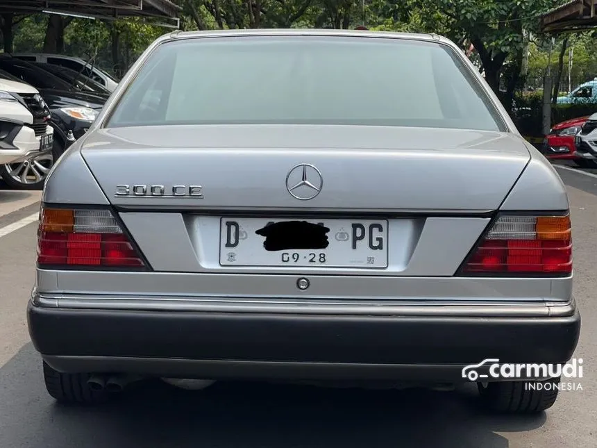 1989 Mercedes-Benz 300CE C124 3.0 Automatic Others