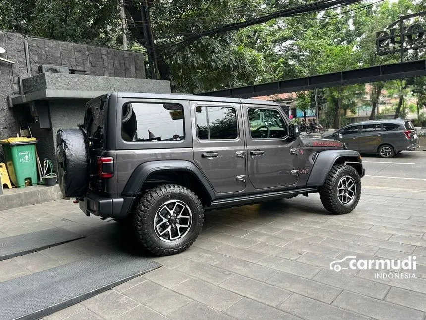 2024 Jeep Wrangler Rubicon SUV