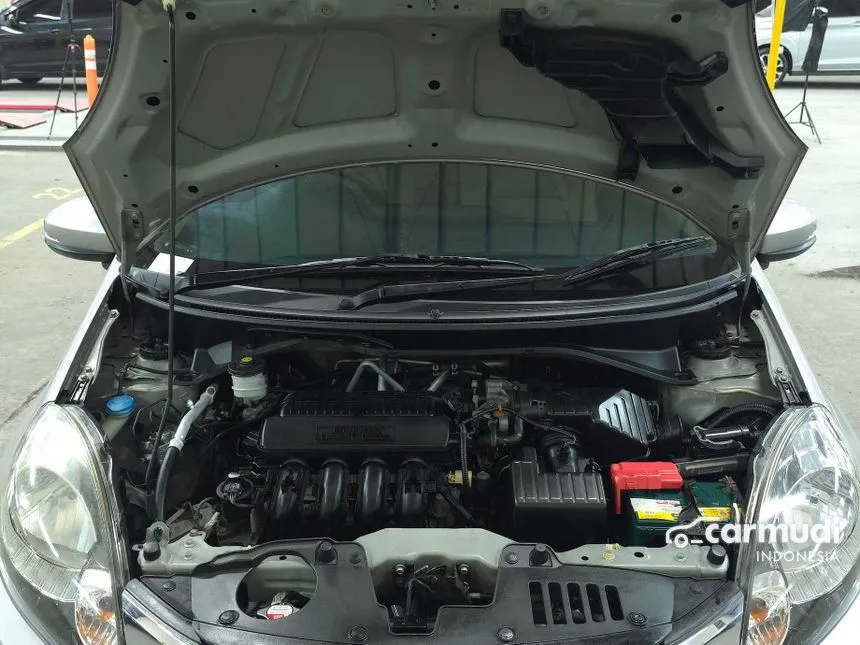 2016 Honda Mobilio E MPV