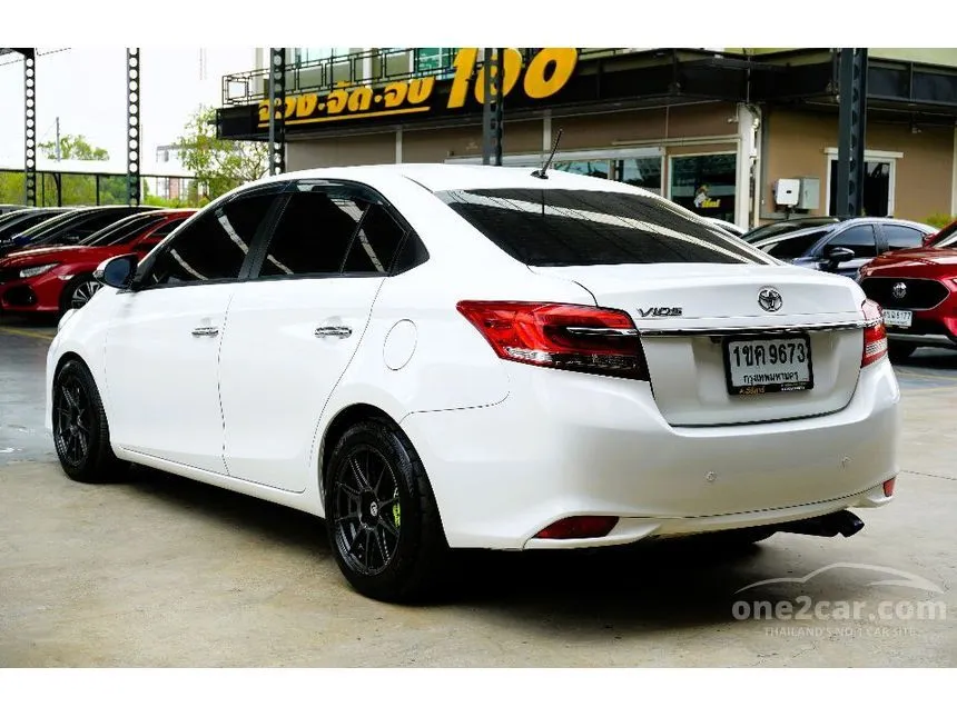 2019 Toyota VIOS High Sedan