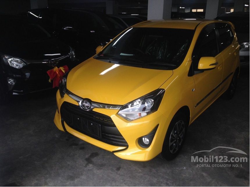 Mobil Agya Kuning  Cars News