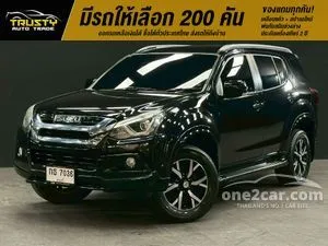2019 Isuzu MU-X 1.9 DVD Navi DA SUV