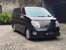 2007 Nissan Elgrand 2.5 MPV
