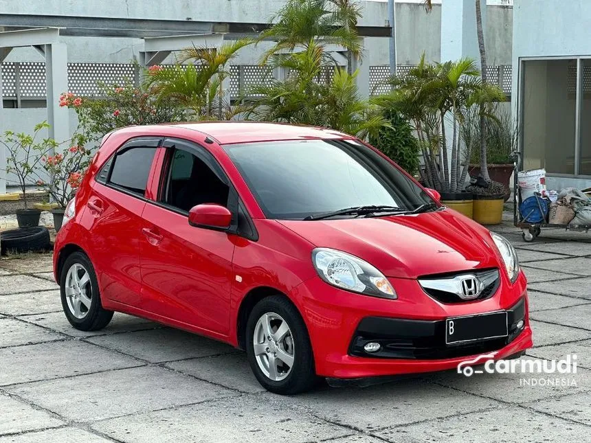 2015 Honda Brio E Hatchback