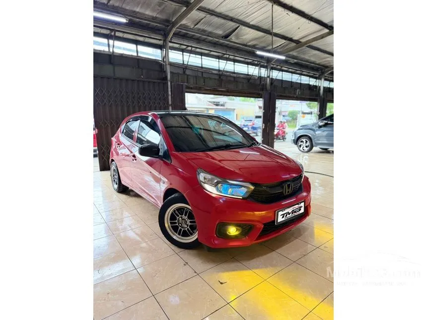2022 Honda Brio Satya E Hatchback
