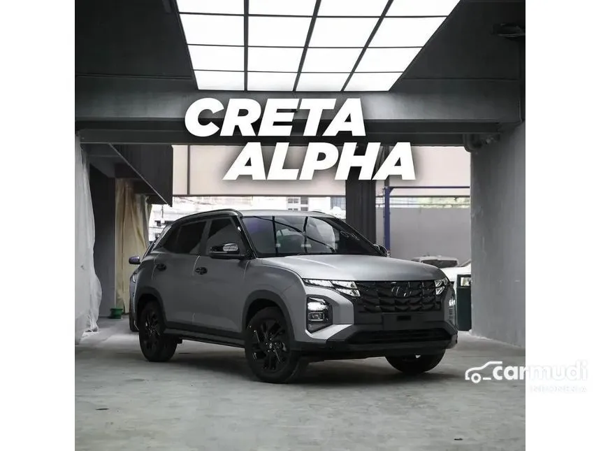 2024 Hyundai Creta Alpha Wagon