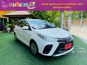 2022 Toyota YARIS 1.2 Entry Hatchback