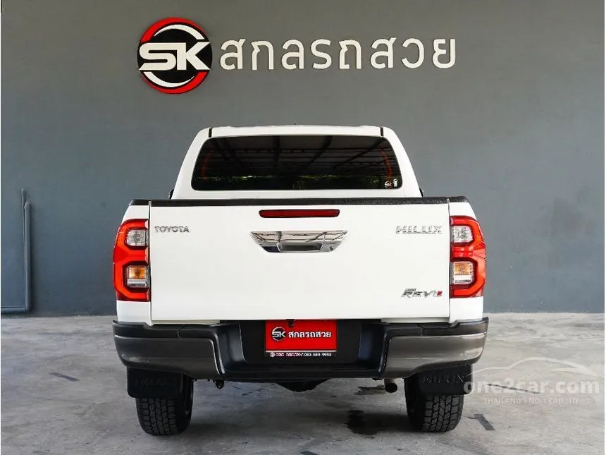 2023 Toyota HILUX REVO Prerunner Entry Double Cab Pickup