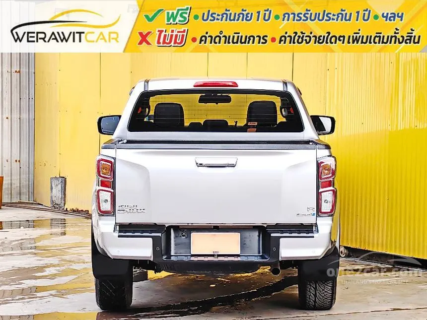 2019 Isuzu D-Max Hi-Lander M Pickup