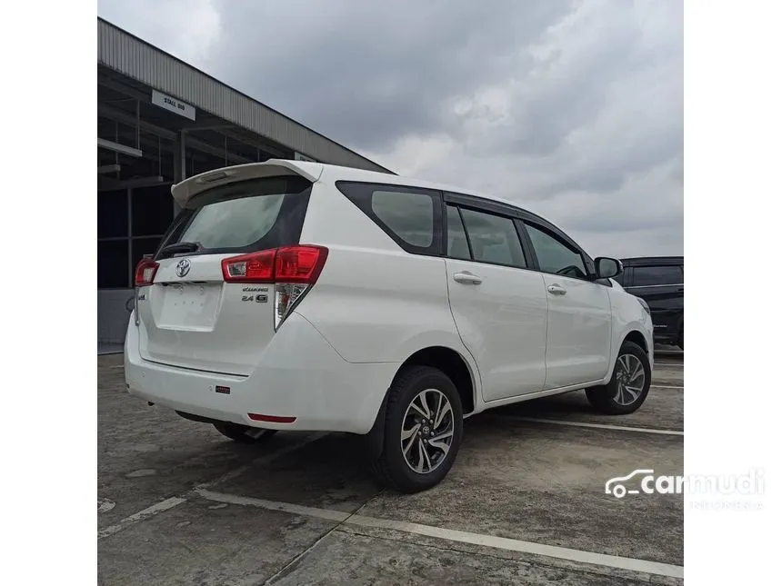 2024 Toyota Avanza G MPV