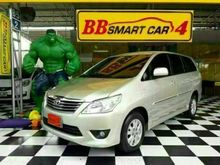 2013 Toyota Innova 2.0 (ปี 11-15) G Wagon AT