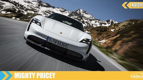 Porsche Taycan Road Tax – How Is It So Expensive?