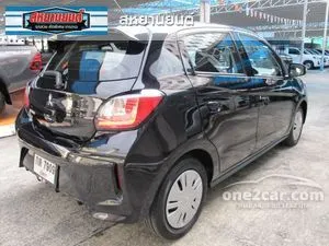 2024 Mitsubishi MIRAGE 1.2 Active Hatchback