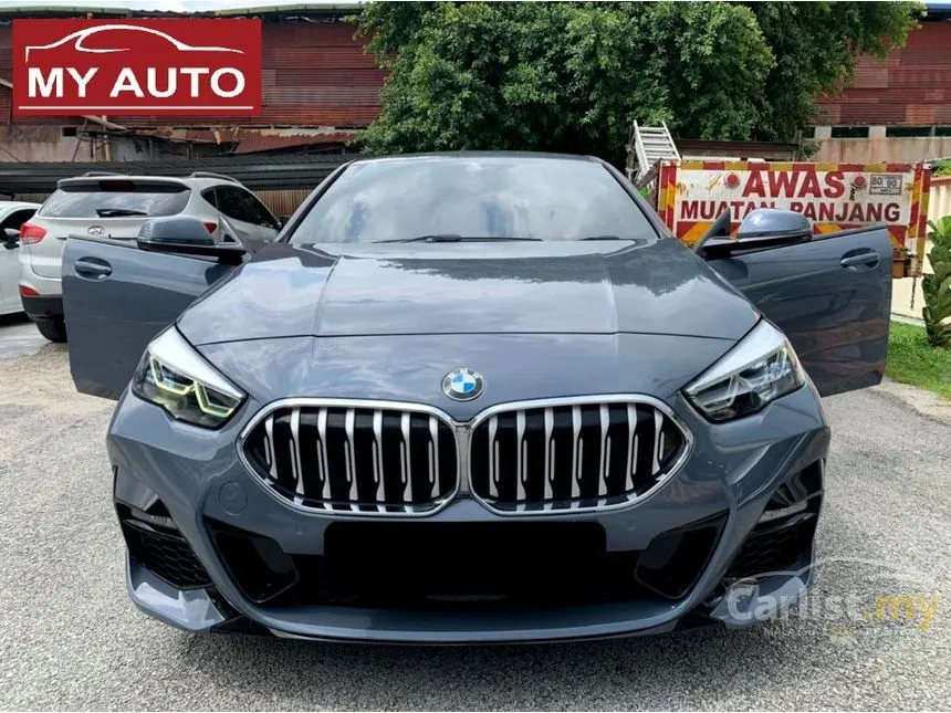 2021 BMW 218i M Sport Sedan