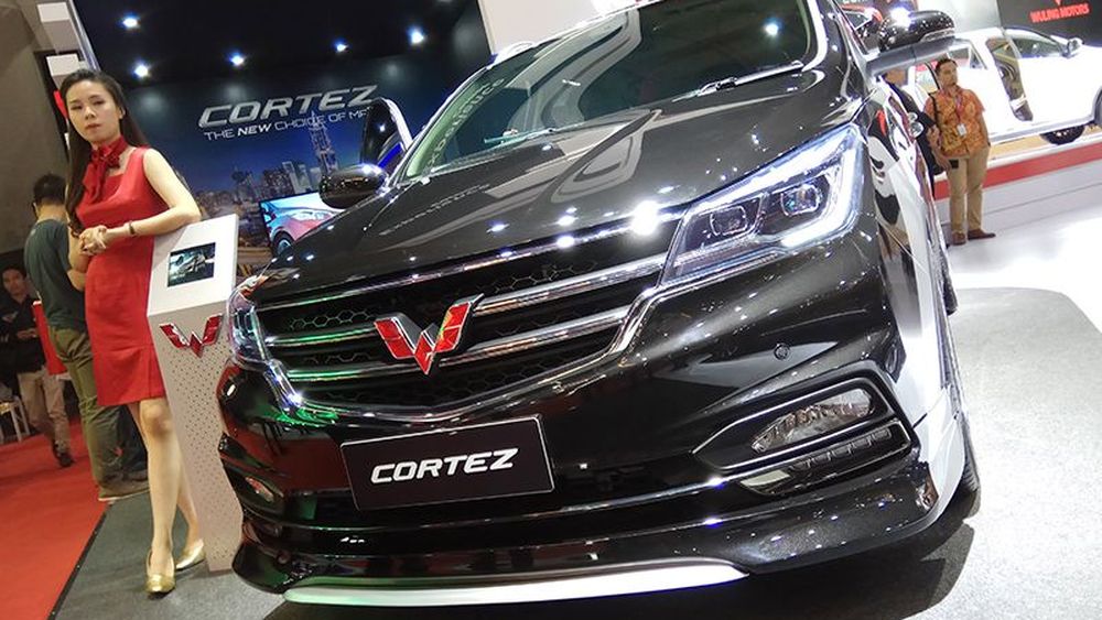  Wuling  Cortez  Lebih Elegan Ini Referensi Modifikasinya 