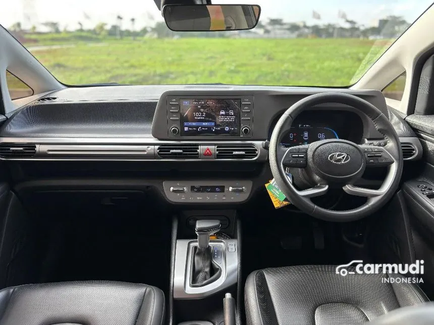 2023 Hyundai Stargazer Prime MPV