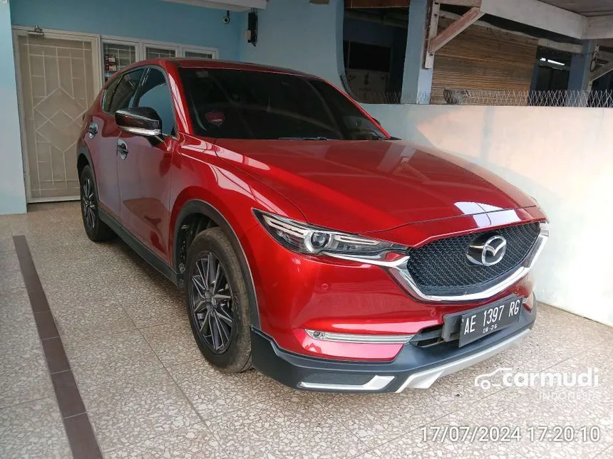 2019 Mazda CX-5 Elite SUV