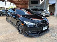 2017 Honda Civic 1.8 FC (ปี 16-20) E i-VTEC Sedan AT