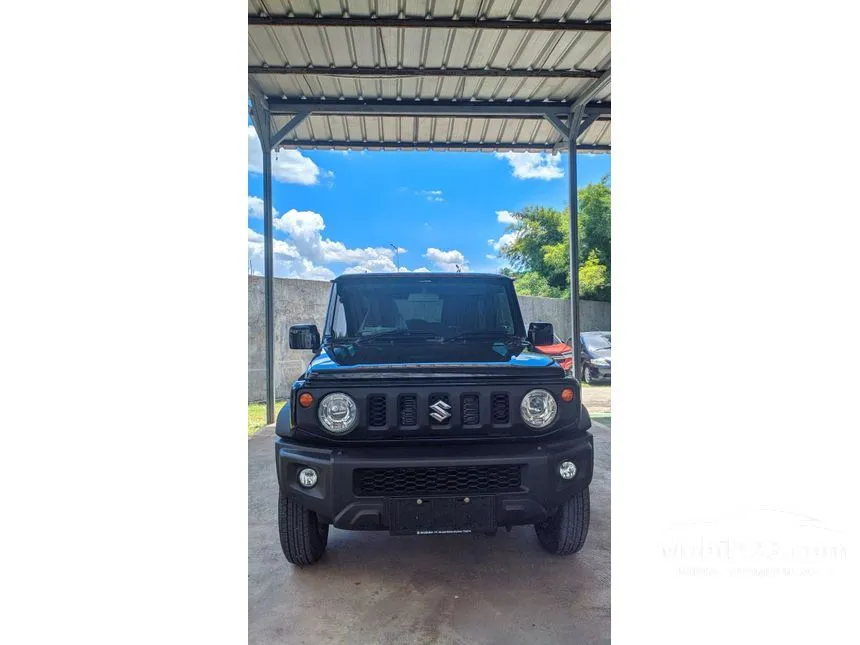 Suzuki Roxy Jual Mobil Suzuki Jimny 2023 1.5 di DKI Jakarta Automatic Wagon Hitam ...
