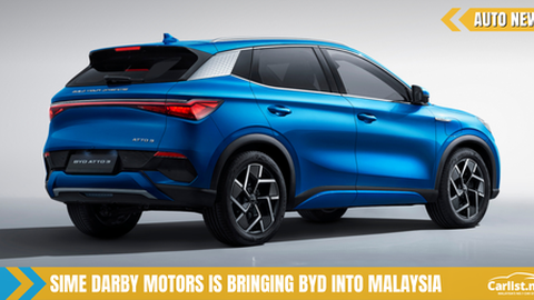 CONFIRMED: BYD Is Coming To Malaysia Through Sime Darby Motors