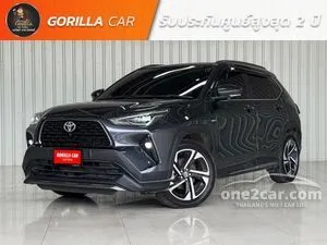 2025 Toyota Yaris Cross 1.5 HEV Premium Luxury SUV