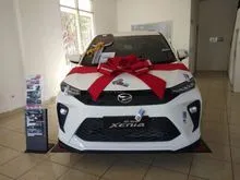 2022 Daihatsu Xenia 1,3 R ADS MPV