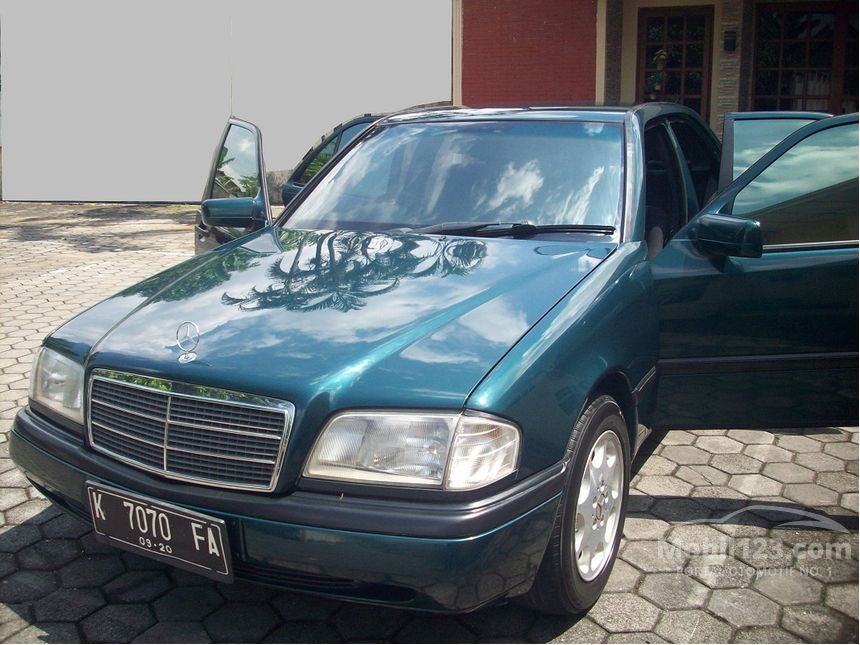 Jual W 202 Wagon Gratis Ongkir