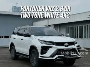 2025 Toyota Fortuner 2.8 VRZ TSS GR Parts Aero Package SUV