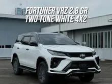 PROMO DISKON BESAR, DP RINGAN, CASH TEMPO 50:50, NEGO SAMPAI DEAL, 2025 Toyota Fortuner 2,8 VRZ TSS GR Parts Aero Package SUV