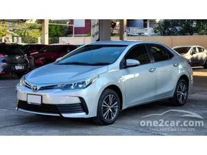 2019 Toyota Corolla Altis 1.8 S Sedan