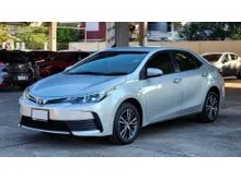 2019 Toyota Corolla Altis 1.8 (ปี 14-18) S Sedan