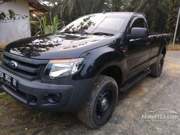 Ford Ranger Mobil bekas dijual di Kalimantan-selatan 