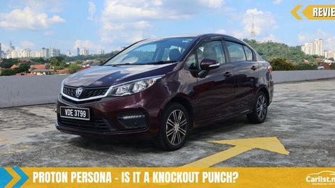 Review: Proton Persona - Punching Above Its Weight, Mostly...