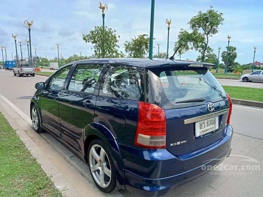 2004 Toyota WISH Q Wagon