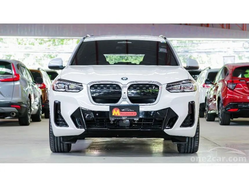 2023 BMW iX3 M Sport Pro SUV
