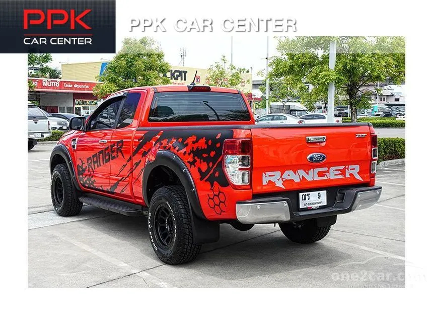 2019 Ford Ranger Hi-Rider XLT Pickup