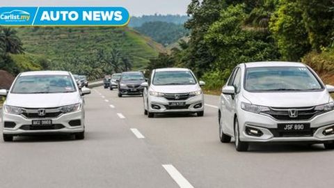 Honda Malaysia recalls 87,490 vehicles over fuel pump issues - City, Jazz, HR-V, BR-V, CR-V, Accord, Civic among affected