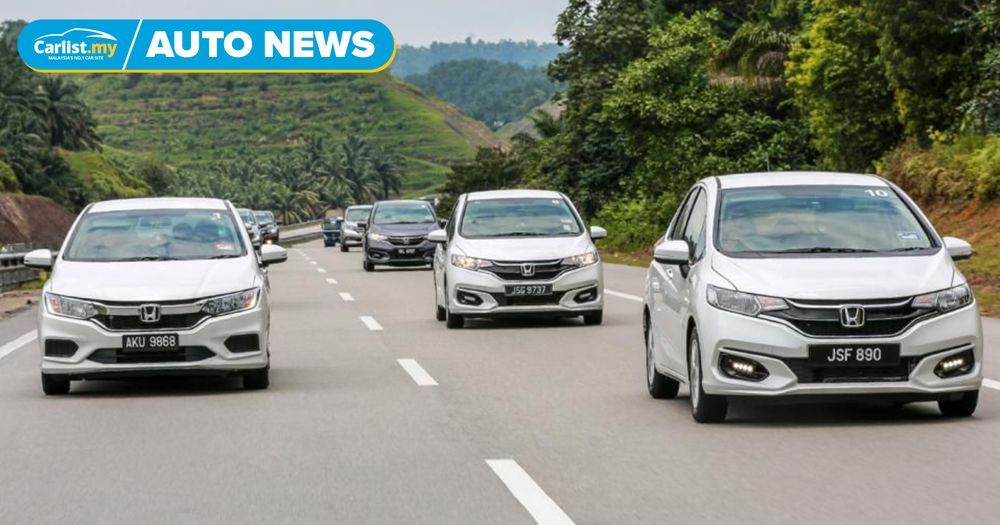 Honda Malaysia recalls 87,490 vehicles over fuel pump issues - City, Jazz, HR-V, BR-V, CR-V, Accord, Civic among affected