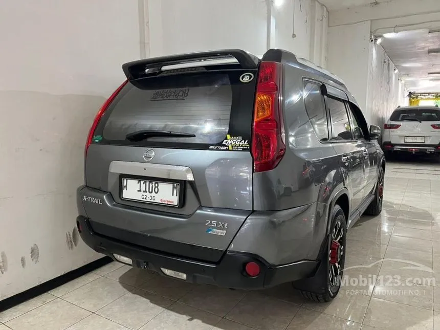 2009 Nissan X-Trail XT SUV