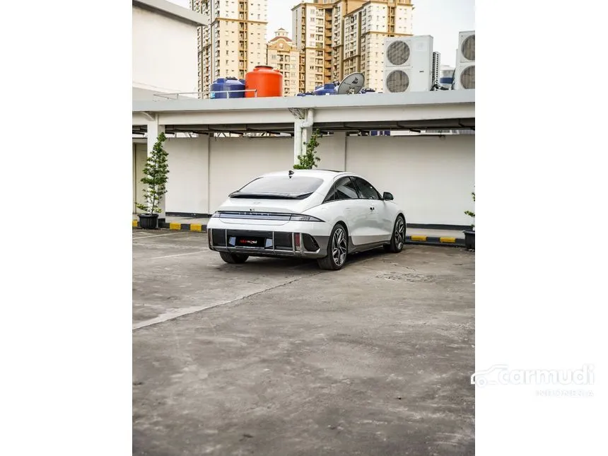 2023 Hyundai IONIQ 6 Fastback