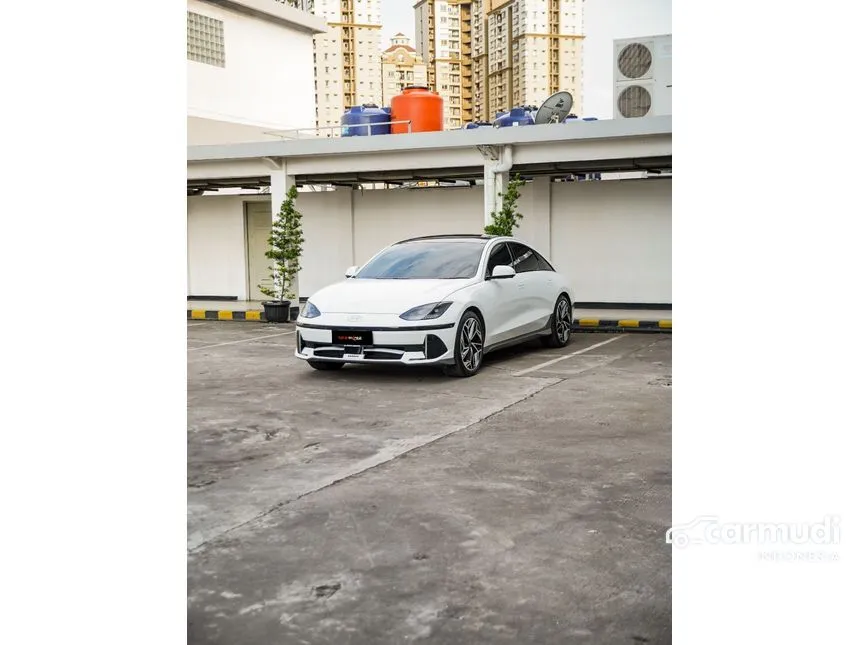 2023 Hyundai IONIQ 6 Fastback