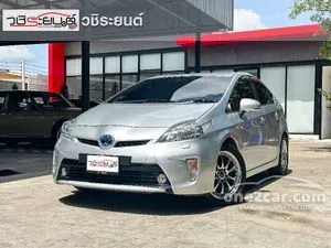 2012 Toyota PRIUS 1.8 Hybrid Top grade Hatchback