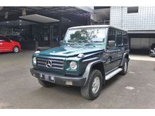 1994 Mercedes-Benz 300GE 3.0 SUV