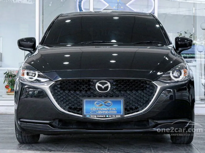 2021 Mazda 2 C Sports Hatchback
