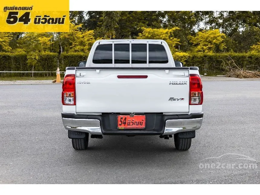 2018 Toyota HILUX REVO J Single Cab Pickup