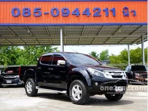 2012 Isuzu D-MAX 3.0 Hi-Lander Z Prestige Space Cab Pickup
